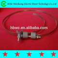 Quality Assured Galvanized Standard Pole Clamp /Hoop for ADSS/OPGW Electric Power Fitting